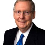 Mitch McConnell with transparency