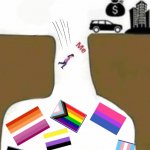 Me | image tagged in lgbtq,lgbt,pride,gay | made w/ Imgflip meme maker