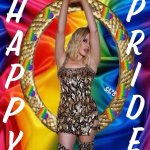 Kylie Happy Pride month meme