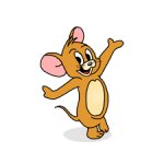 Jerry rat