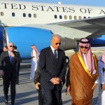 Biden talks with terrorists Saudi template