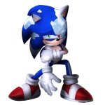 Infected Sonic