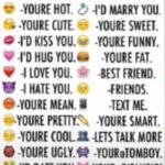 Repost and See what you get Emoji