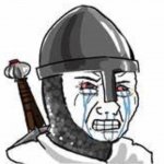 Crying Wojak Crusader