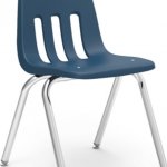 School chair template