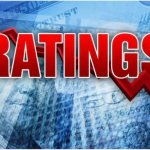ratings falling