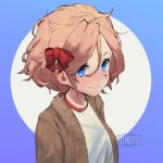 Picrew Sayori