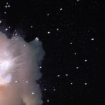 Death star destroys Alderaan gif GIF Template