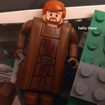 Cursed Lego Obi-Wan template