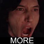 MORE