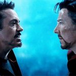 Iron strange