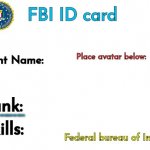 FBI ID meme