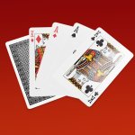 Playing Cards template