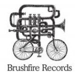 Brushfire records logo