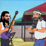 Drake versus Ishkur