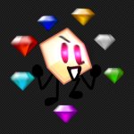 YOU mEAN THE CHAOS EMERALDS??