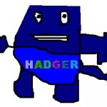 Hadger hadger picture thing meme