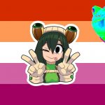 Lesbian flag | image tagged in lesbian flag | made w/ Imgflip meme maker