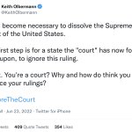 Ignore supreme court