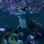 Master Oogway meme