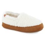 Acorn Slippers template
