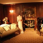 Titanic first class suite