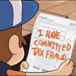 I have committed Tax fraud