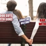 Good guys with guns meme