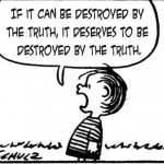 Truth Linus
