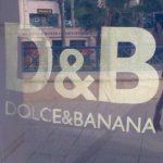 dolce and banana