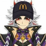 Mcdonald Itto