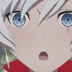 Surprised Weiss