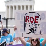 SCOTUS protest abortion