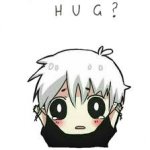 Hug? meme