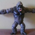 T-Pose Kong