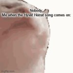 have a listen to it and you'll understand. | Nobody: Me when the Hyvät Herrat song comes on: | image tagged in gifs,vibes | made w/ Imgflip video-to-gif maker