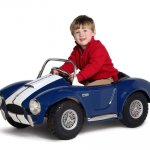 Child toy Shelby Cobra 427
