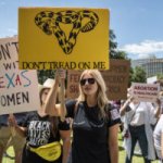 Don’t tread on me Texas feminists