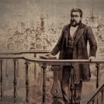 Spurgeon preaching