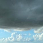 Clouds two weathers template