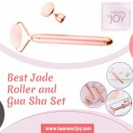 Best Jade Roller and Gua Sha Set