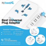 Best Universal Plug Adaptor