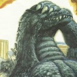 Godzilla Facepalms template