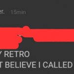 Retro simp confirmed