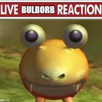 too easy | BULBORB | image tagged in bulborb looking at the player,funny memes | made w/ Imgflip meme maker