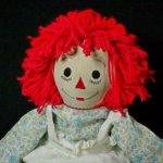 Raggedy Ann