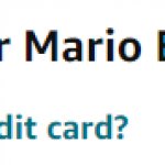 Mario 2 Credit Card