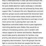 Dobbs pro-life
