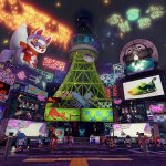 Inkopolis (Night)