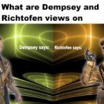 richtofen & dempsey povs meme